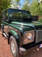 Land Rover Defender td5 - uniek exemplaar, Auto's, Land Rover, 2495 cc, Leder, Vierwielaandrijving, Particulier