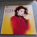 vinyl 33T elsa "rien que pour ca", Ophalen, 1980 tot 2000, Gebruikt