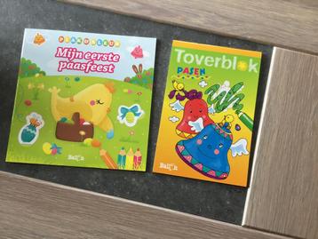 Paasboekjes 2stuks beschikbaar voor biedingen
