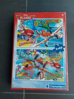 puzzle planes 2 x 60 pièces (neuf), Enlèvement ou Envoi, Plus de 50 pièces, Neuf