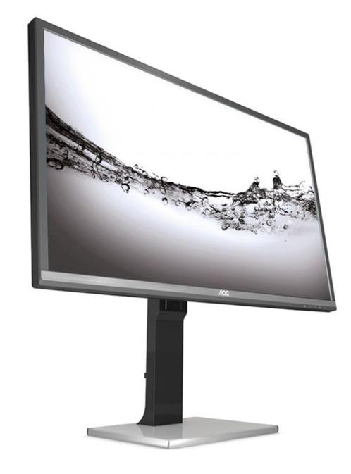 Ecran ordinateur QHD gaming AOC 32 pouces, Computers en Software, Monitoren, Zo goed als nieuw, 60 Hz of minder, DisplayPort, DVI