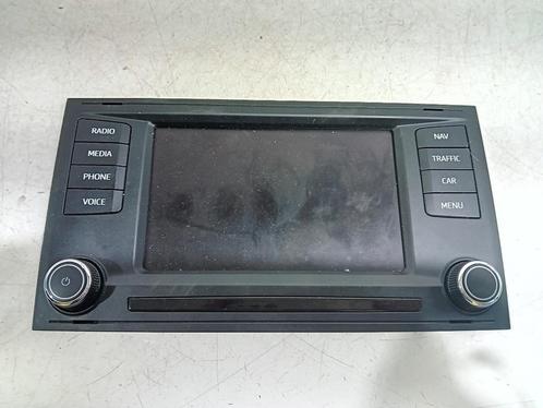 NAVIGATIE DISPLAY Seat Leon (5FB) (5F0919603A), Auto-onderdelen, Overige Auto-onderdelen, Seat, Gebruikt