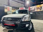 Kia Sportage Automatic 2.0CRDI lederen airconditioning, Automaat, Leder, 5 deurs, 83 kW