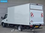 Iveco Daily 35C16 Automaat Laadklep Bakwagen Airco Camera Me, Achat, Euro 6, Entreprise, USB