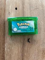 Pokémon Emerald Version - Gameboy Advance, Games en Spelcomputers, Games | Nintendo Game Boy, Ophalen, Gebruikt