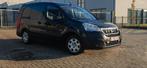 Peugeot partner 2016 1.6, L2H1. Carwash op wielen. Euro6b, Auto's, Zwart, Zwart, Particulier, Te koop
