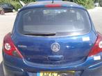 Achterklep van een Opel Corsa (Z21B), Gebruikt, Achterklep, Opel, Ophalen of Verzenden