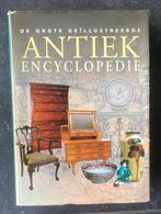 De grote geïllustreerde antiek encyclopedie, Boeken, Ophalen of Verzenden, Zo goed als nieuw, Sietske Chardon-Postel, Overige onderwerpen