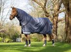 LeMieux Arika Ripstop Regendeken 0g Jay Blue 185 + 190 + 195, Ophalen of Verzenden, Nieuw, Deken