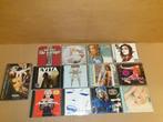 Collectie Madonna cd en dvd, Cd's en Dvd's, Cd's | Pop, Ophalen of Verzenden, Zo goed als nieuw