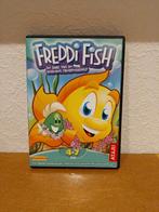 freddi fish 3 de zaak van de gestolen trompetschelp, Games en Spelcomputers, Games | Pc, Puzzel en Educatief, Gebruikt, 1 speler