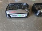 bosch accu, batterij, Doe-het-zelf en Bouw, Ophalen of Verzenden, Zo goed als nieuw