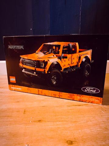 Scellé dans une boîte 42126 Ford Raptor lego, Enlèvement, Neuf, Lego