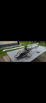 T-Rex 600 AIRWOLF, Ophalen, Gebruikt, Elektro, Helikopter