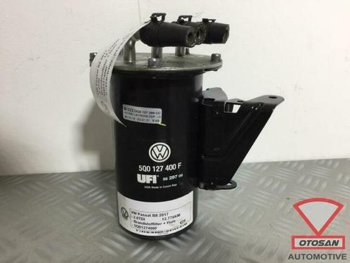 vw passat b8 2017 brandstoffilterhuis 5q0127400f, Auto-onderdelen, Filters, Volkswagen, Gebruikt
