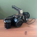 Black Magic Pocket Cinema Camera 6k, Enlèvement ou Envoi, Caméra, Utilisé, Moins de 8x