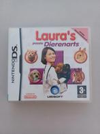 Laura’s passie: Dierenarts, Nintendo DS, 1 speler, Ophalen of Verzenden, Zo goed als nieuw, Vanaf 3 jaar