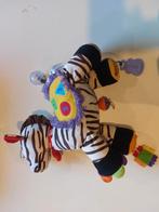 Zebra knuffel, Kinderen en Baby's, Speelgoed | Knuffels en Pluche, Ophalen, Zo goed als nieuw