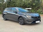 PEUGEOT 308 / GT LINE! / AUTOMAAT! / GEKEURD VVK!, Leder, 5 deurs, 1200 cc, Zilver of Grijs