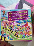 Puzzel kermis, Ophalen of Verzenden, Zo goed als nieuw, 2 tot 4 jaar