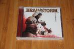 Brainstorm - Downburst (zeer goede staat), Cd's en Dvd's, Cd's | Hardrock en Metal, Gebruikt, Ophalen of Verzenden