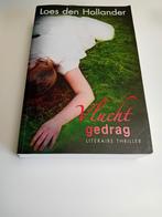 Vluchtgedrag, Boeken, Ophalen, Nieuw, Loes den Hollander