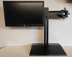 Professionele standaard voor 2 PC monitoren, Computers en Software, Monitoren, Ophalen, Gebruikt, Draaibaar