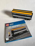 Lego 60197 : wagon restaurant, Enlèvement ou Envoi, Utilisé