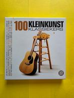 100 kleinkunst klassiekers, Cd's en Dvd's, Ophalen of Verzenden, Zo goed als nieuw