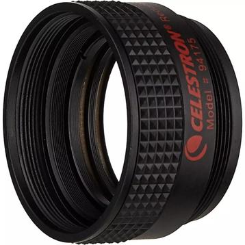 Réducteur de focale Celestron f/6.3 pour Schmidt-Cassegrain, Envoi, Neuf, Lentille standard, Zoom