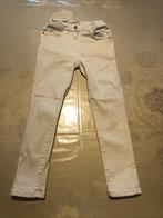 Witte broek maat 134, Ophalen, Gebruikt, Meisje, Broek