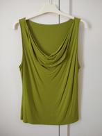 Groene top maat L Mylène, Mylène, Maat 42/44 (L), Ophalen of Verzenden, Zonder mouw