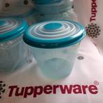Tupperware nieuwe adaptakom 800 ml, Ophalen of Verzenden, Nieuw, Blauw