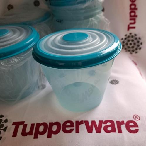 Tupperware nieuwe adaptakom 800 ml, Huis en Inrichting, Keuken | Tupperware, Nieuw, Blauw, Ophalen of Verzenden