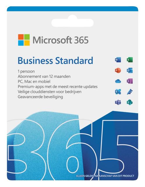 Office 365 Business Levenslang 5 Apparaten | Direct Starten!, Computers en Software, Office-software, Nieuw, Android, iOS, ChromeOS
