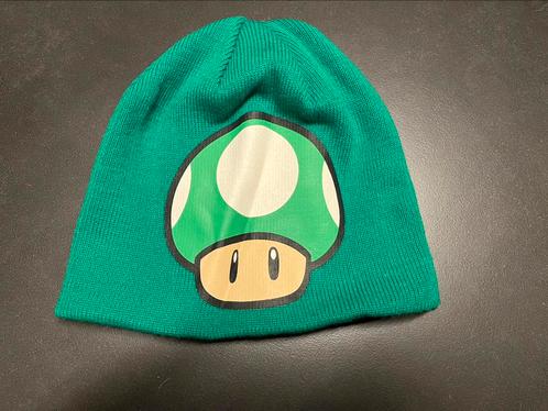 Toad Muts (origineel Nintendo), Kinderen en Baby's, Kinderkleding | Mutsen, Sjaals en Handschoenen, Zo goed als nieuw, Muts, Ophalen