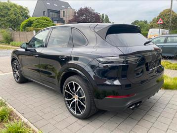 Porsche Cayenne 3.0 Turbo V6 Triptronic S 2019 disponible aux enchères