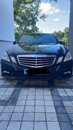 Mercedes E 250cdi pack amg Avantgarde 2009 245000km, Autos, Mercedes-Benz, Diesel, Noir, Automatique, Achat