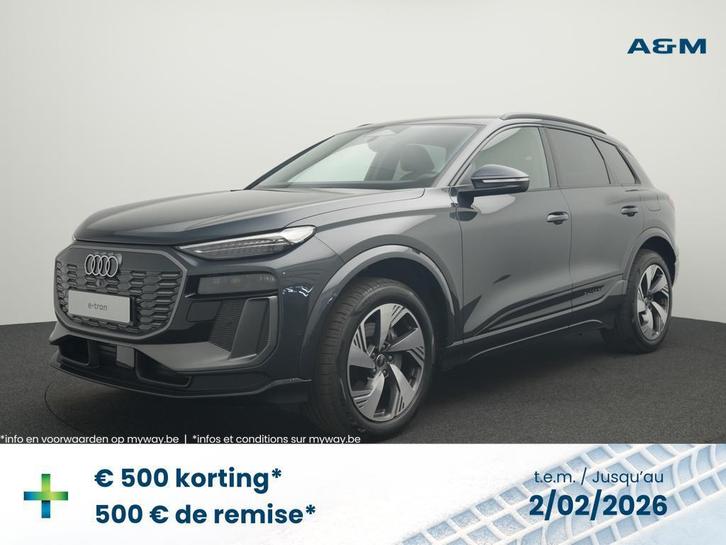Audi Q6 e-tron Q6 e-Tron 100 kWh 55 Quattro Advanced, Auto's, Audi, Overige modellen, ABS, Airbags, Airconditioning, Boordcomputer