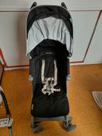 Buggy maclaren techno, Enlèvement