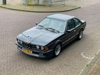 BMW M635CSi, Autos, Oldtimers & Ancêtres, Cuir, Achat, Boîte manuelle, Noir