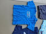 blauw t-shirt Lief 80, Kinderen en Baby's, Babykleding | Maat 80, Ophalen of Verzenden, Zo goed als nieuw