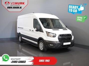 Ford Transit 350 2.0 TDCI 130 pk Aut. L3H2 Trend BPM VRIJ/ C beschikbaar voor biedingen