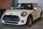 Mini Cooper One 1.5 Benzine 109.000km 2020 Garantie, Voorwielaandrijving, 4 zetels, Stof, Gebruikt