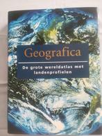 Boek Geografica, Ophalen, Zo goed als nieuw, Wereld, Overige atlassen