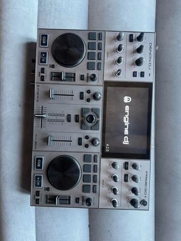 Denon PRIME GO+, Musique & Instruments, Enlèvement ou Envoi, Comme neuf, DJ-Set, Denon