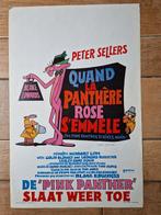 filmaffiche The Pink Panther Strikes Again filmposter, Verzamelen, Rechthoekig Staand, Ophalen of Verzenden, Zo goed als nieuw