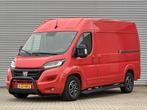 Fiat Ducato 35 2.2 MultiJet L2H2 Mooie uitvoering Automaat|L, Autos, Camionnettes & Utilitaires, Rouge, Achat, Euro 6, 3 places