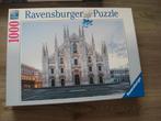 Puzzle Ravensburger de la cathédrale de Milan 1000 pièces, Hobby & Loisirs créatifs, Enlèvement ou Envoi, 500 à 1500 pièces, Neuf