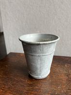 cache-pot en métal, Jardin & Terrasse, Enlèvement ou Envoi